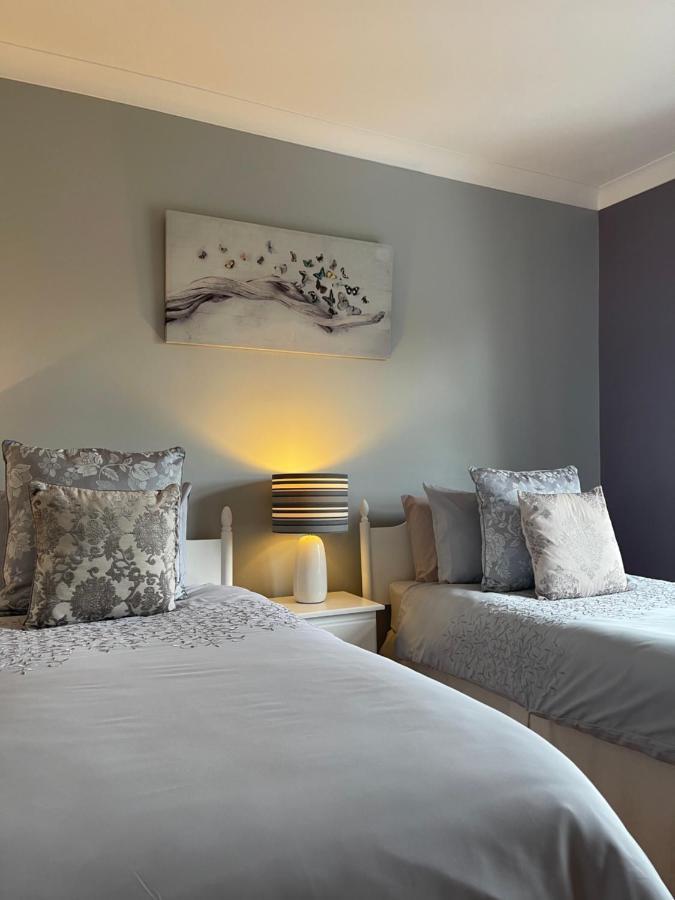 Greenfields Country House Latton Esterno foto