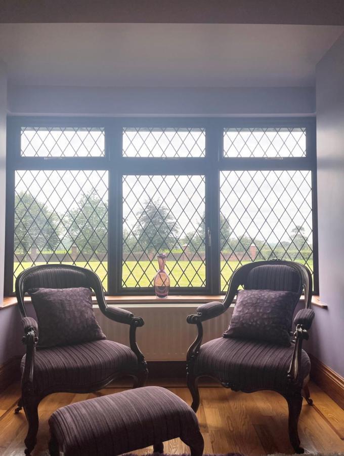Greenfields Country House Latton Esterno foto