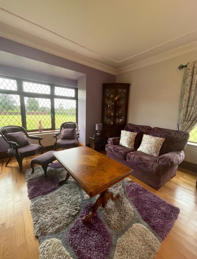 Greenfields Country House Latton Esterno foto