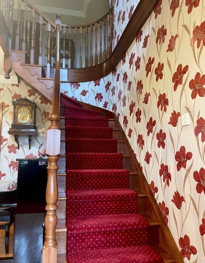 Greenfields Country House Latton Esterno foto