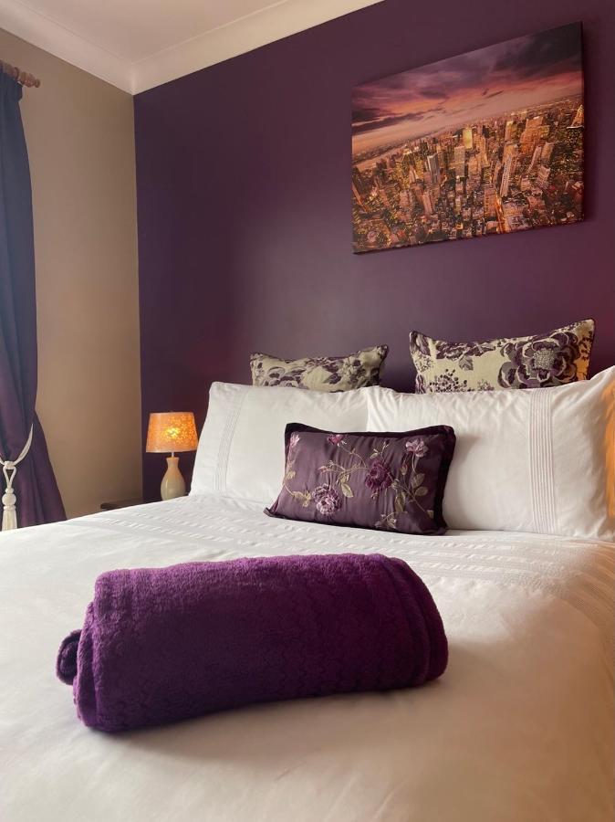 Greenfields Country House Latton Esterno foto