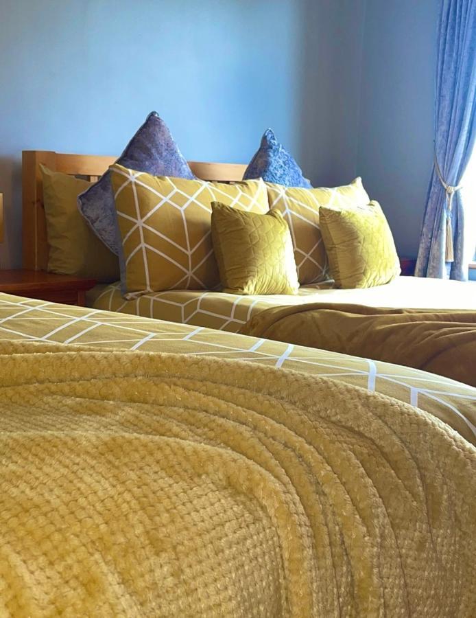 Greenfields Country House Latton Esterno foto