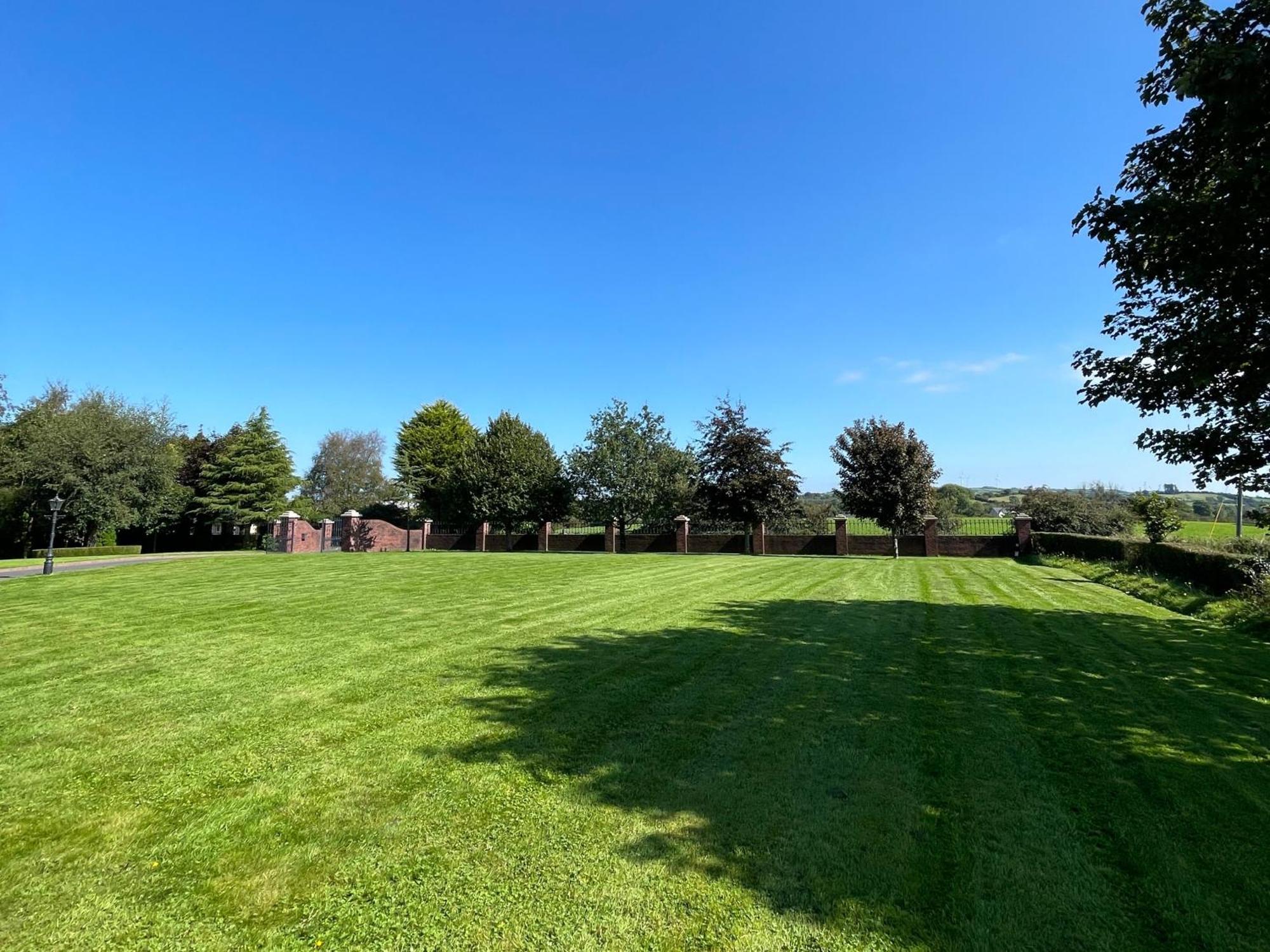 Greenfields Country House Latton Esterno foto