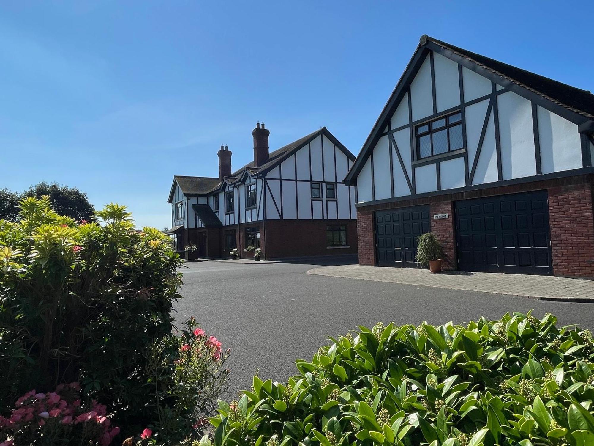 Greenfields Country House Latton Esterno foto